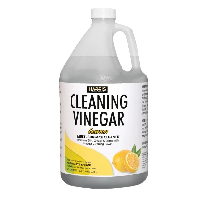 Exceptional PF Harris Lemon Cleaning Vinegar 128 oz. Pure