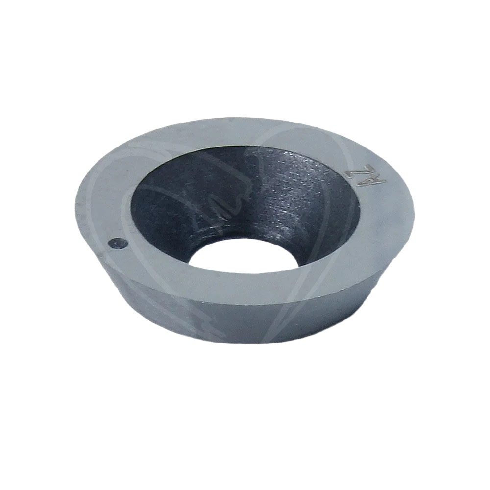 Long-Lasting Crown Carbide Pro Round Cutter 15 mm Authentic