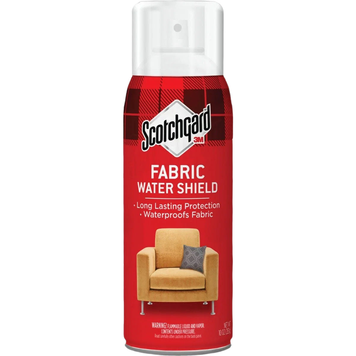 First-Class Scotchgard Fabric Water Sheild 10 oz. Clean