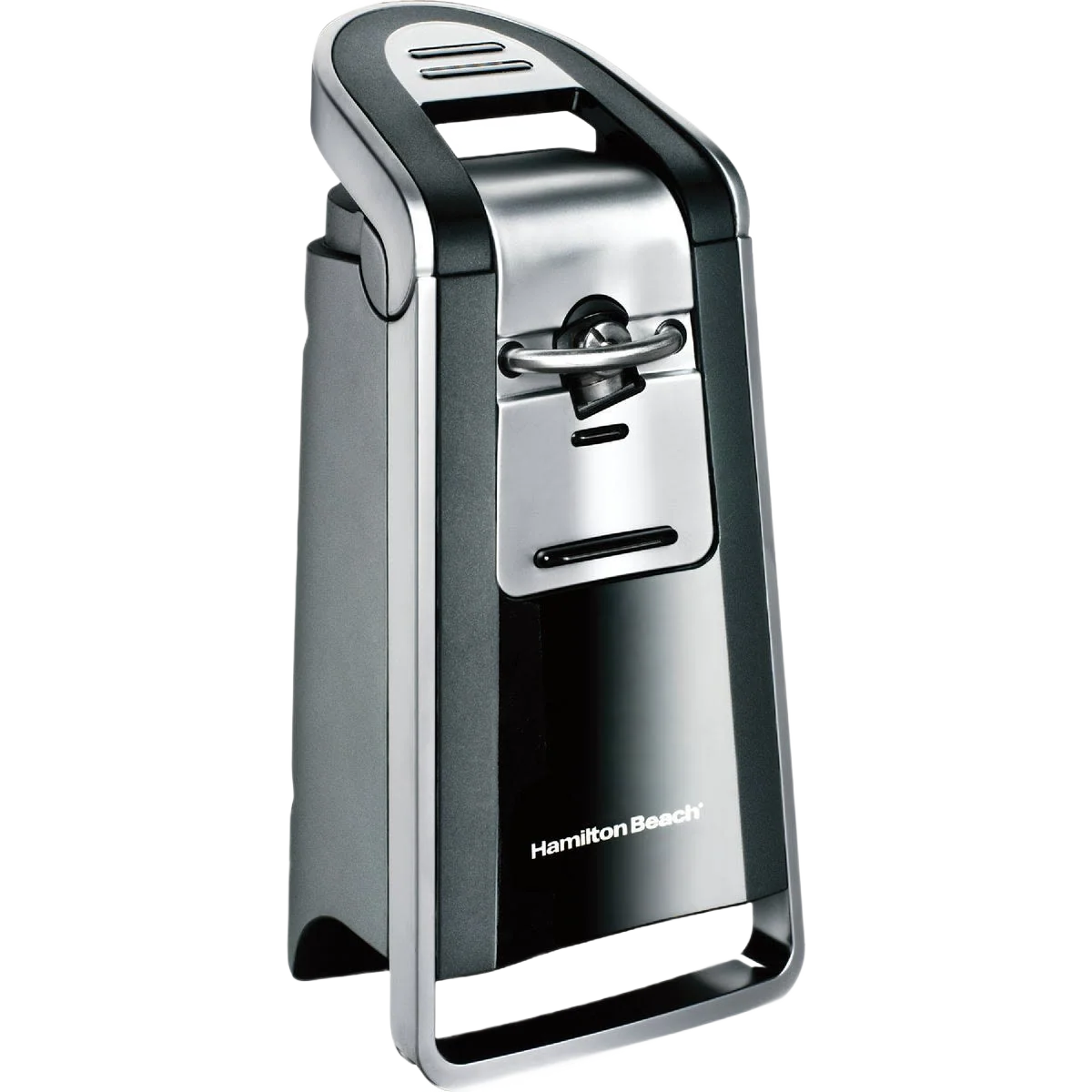 Certified Hamilton Beach Smooth Touch Chrome Electric Can Opener High-Quality