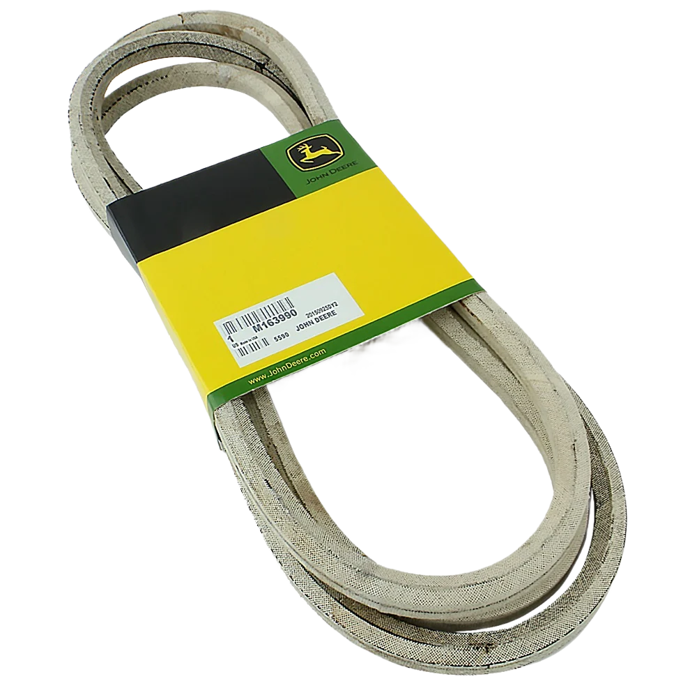 Superior John Deere M163990 Deck Drive V-Belt Proven