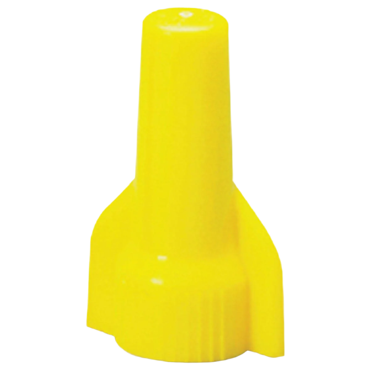 Comfortable Do it Small Yellow 22 AWG to 10 AWG Wing Wire Connector 6-Pack Advanced