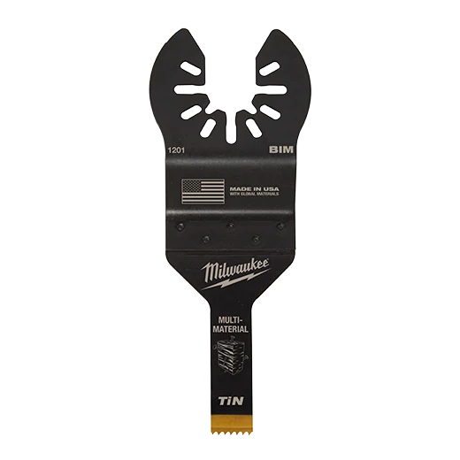 Fine Crafted Milwaukee Open-Lok™ 3 8 Bi-Metal Multi-Material Blade Efficient