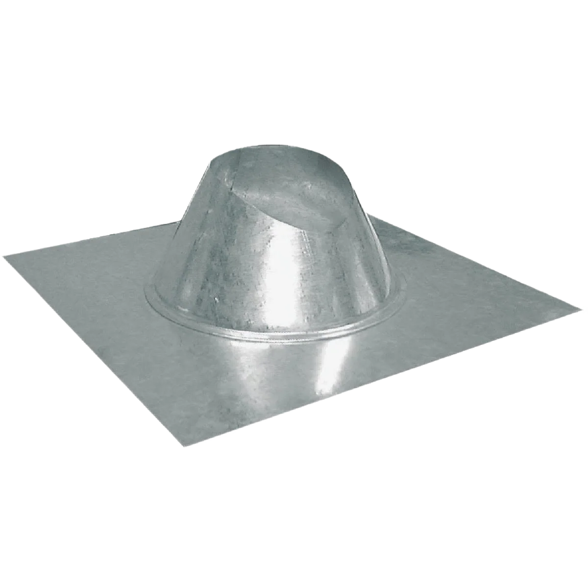 Premium Material Imperial 6 In. Rainproof Roof Pipe Flashing Selected