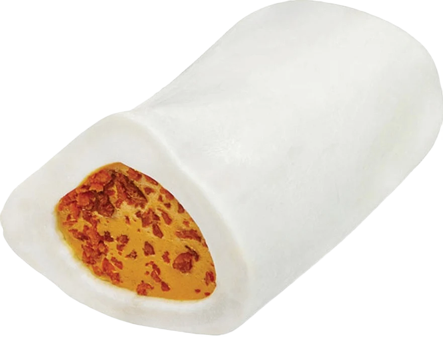 Optimized Redbarn Bacon Cheese Flavor Filled Dog Bone 3 in. Minimalist