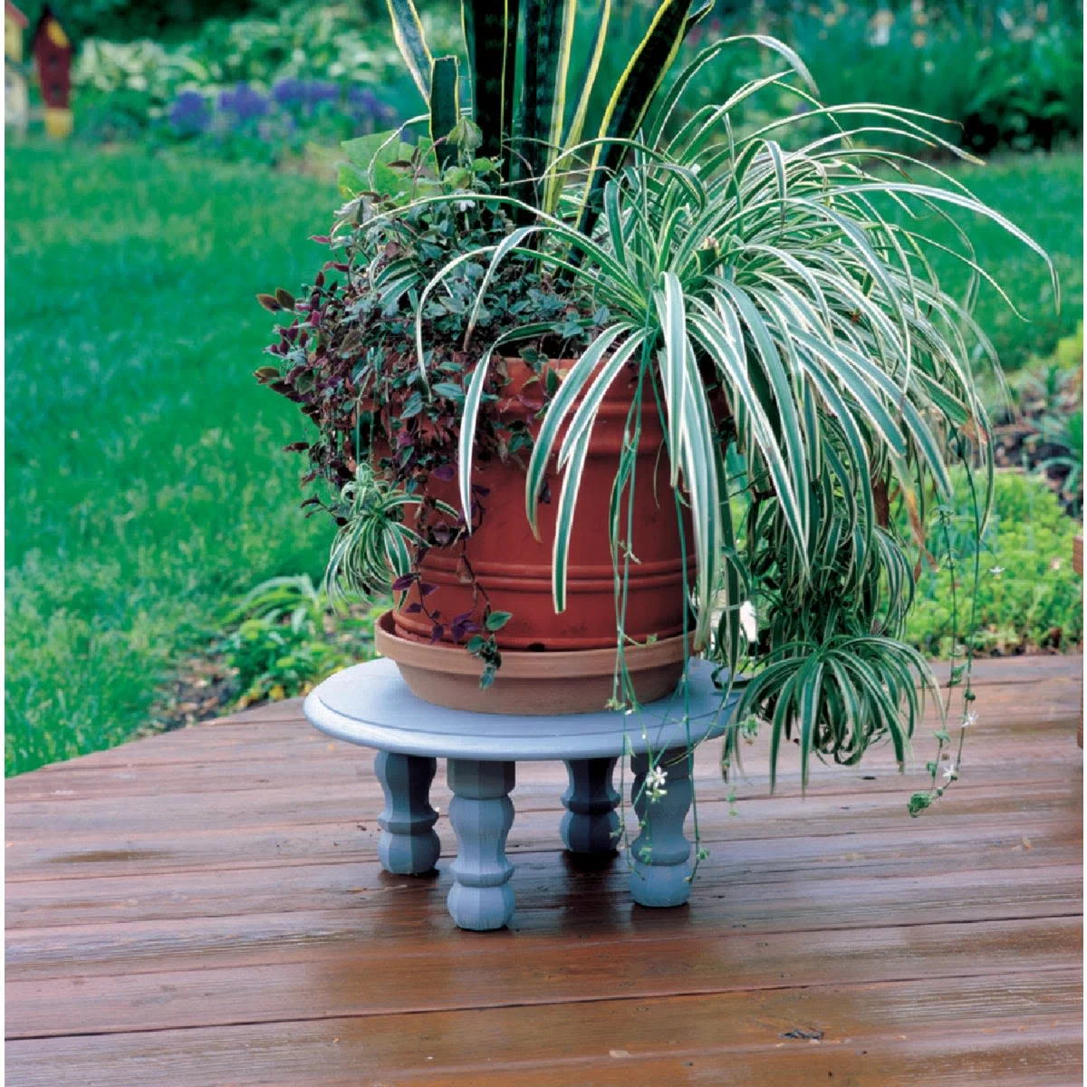 Environmentally Friendly Waddell 9 in. Traditional Pine Table Leg Refined