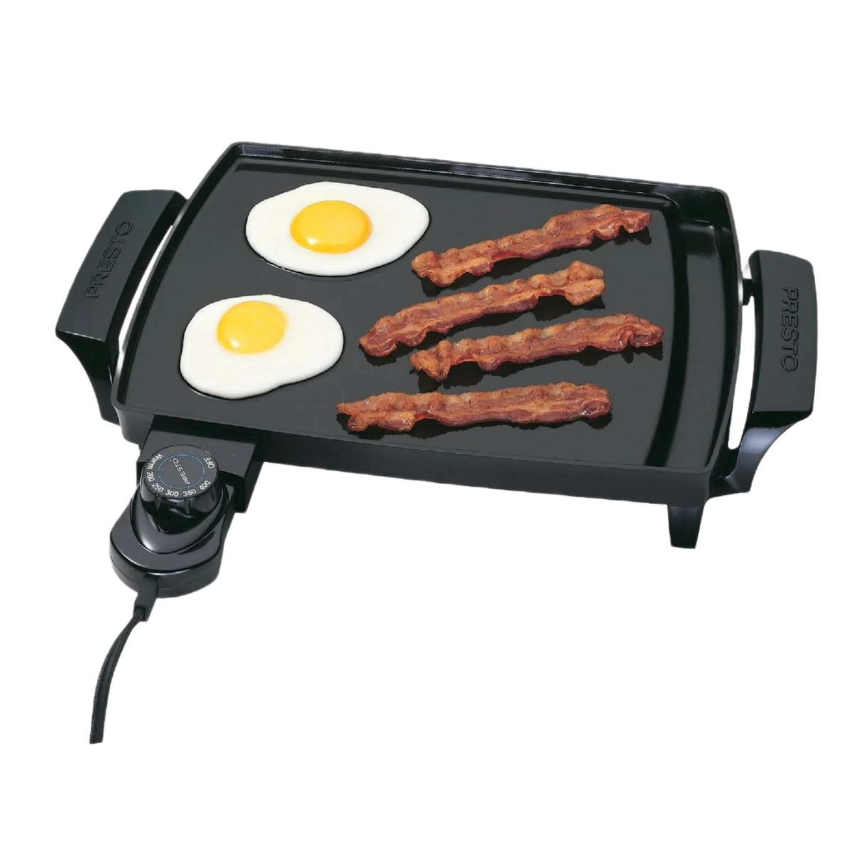 Reusable Presto Liddle Griddle Mini Electric Griddle 8.5 x 10.5 in. Fashionable