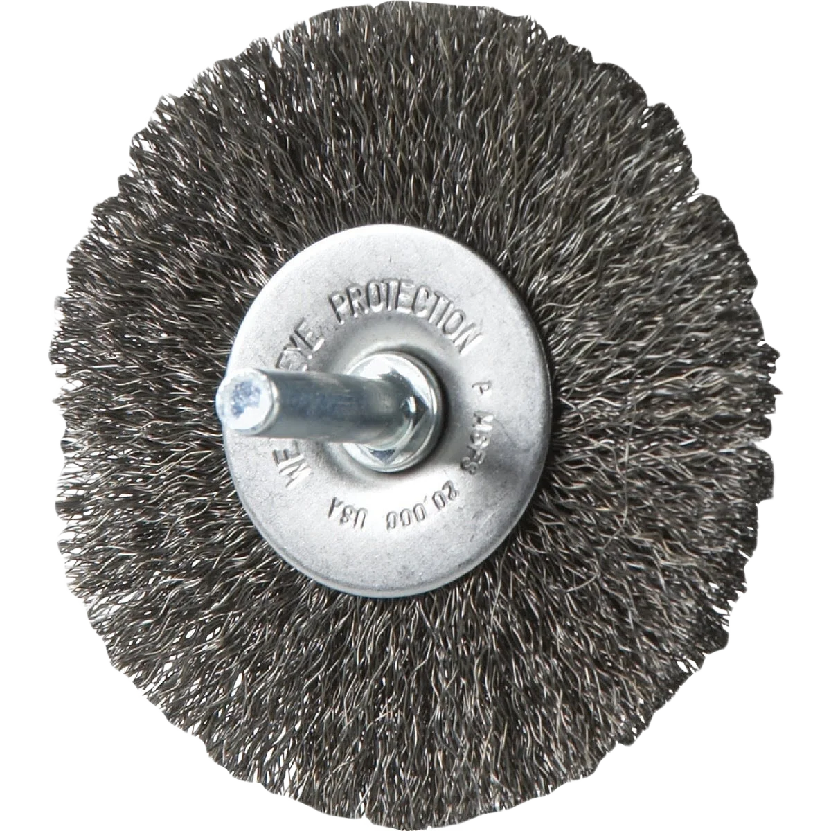Proven Weiler Vortec 3 In. Crimped Wire Wheel Brush Fine Innovative