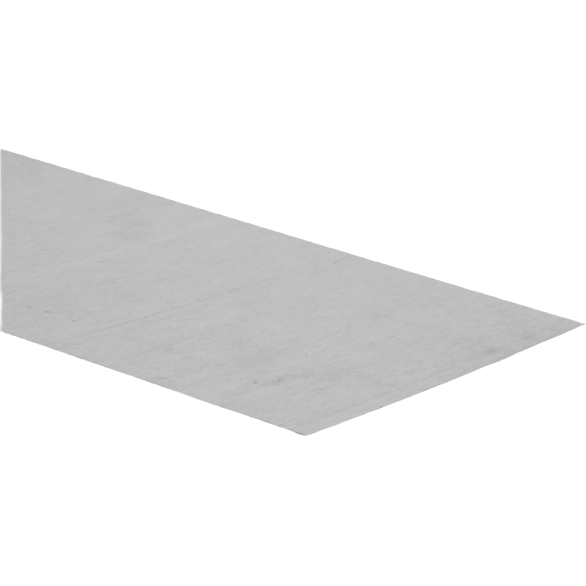 Verified SteelWorks Aluminum Sheet Stock 16 In. x 8 In. x .25 Ga. Certified