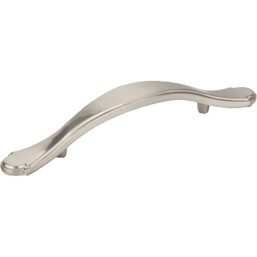 Exclusive Hardware Resources Elements Gatsby Pull 3 In. CC Satin Nickel Dependable