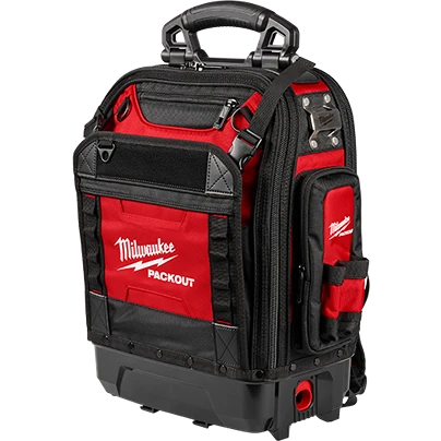 User-Friendly Milwaukee PACKOUT™ Structured Backpack Long-Lasting