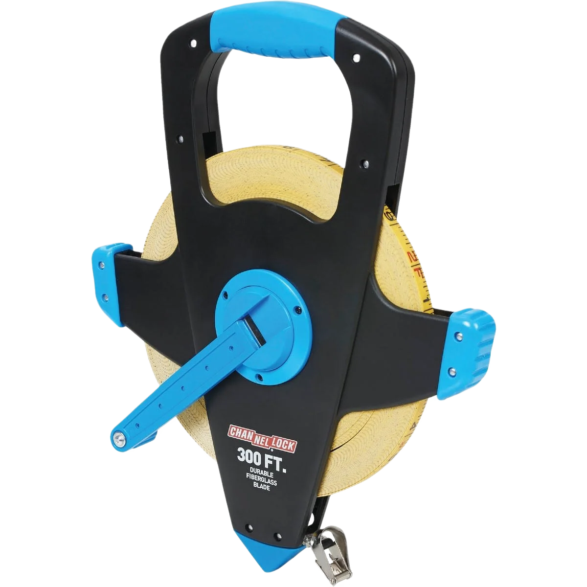 Outstanding Channellock Fiberglass Open Reel Tape 300 ft. Relaxed