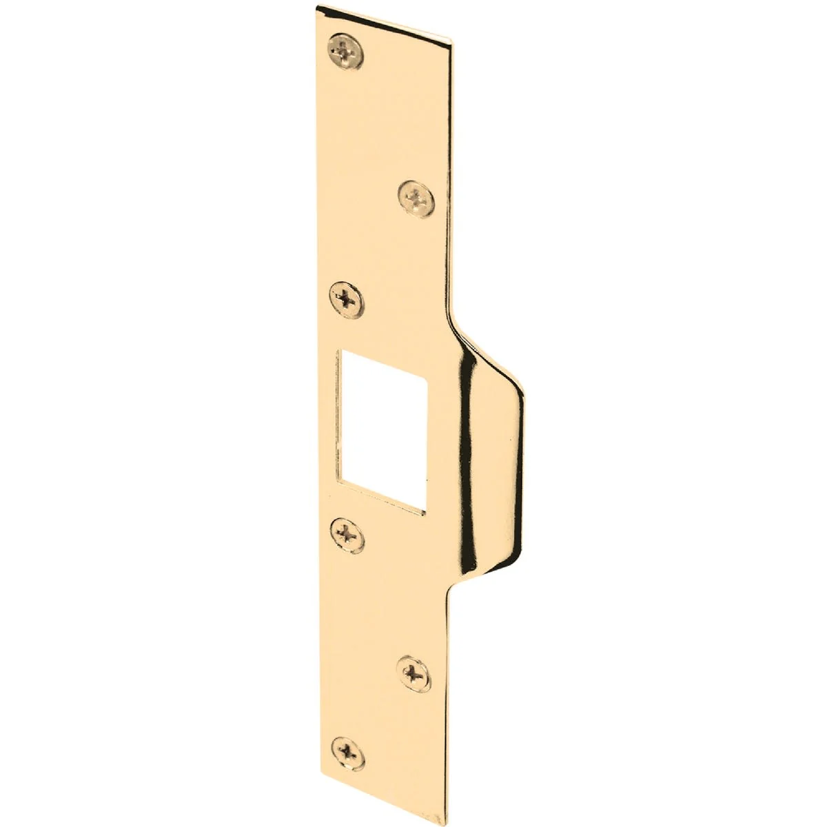 Healthy Prime-Line Defender Security 1-1 4 In. x 8 In. Lip Security Strike Breathable