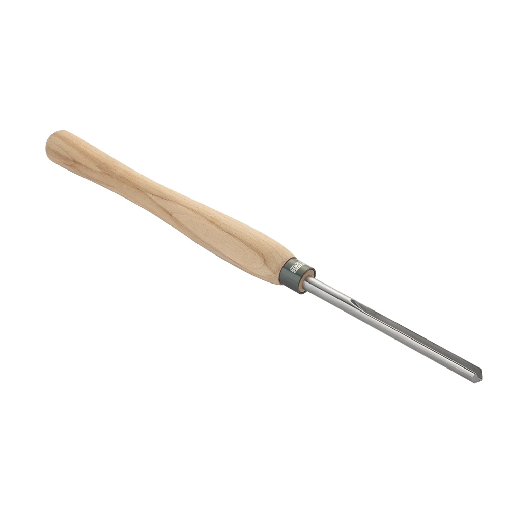 Effective Record Power 1 2” HSS Bowl Gouge w 16” Beech Handle Recyclable