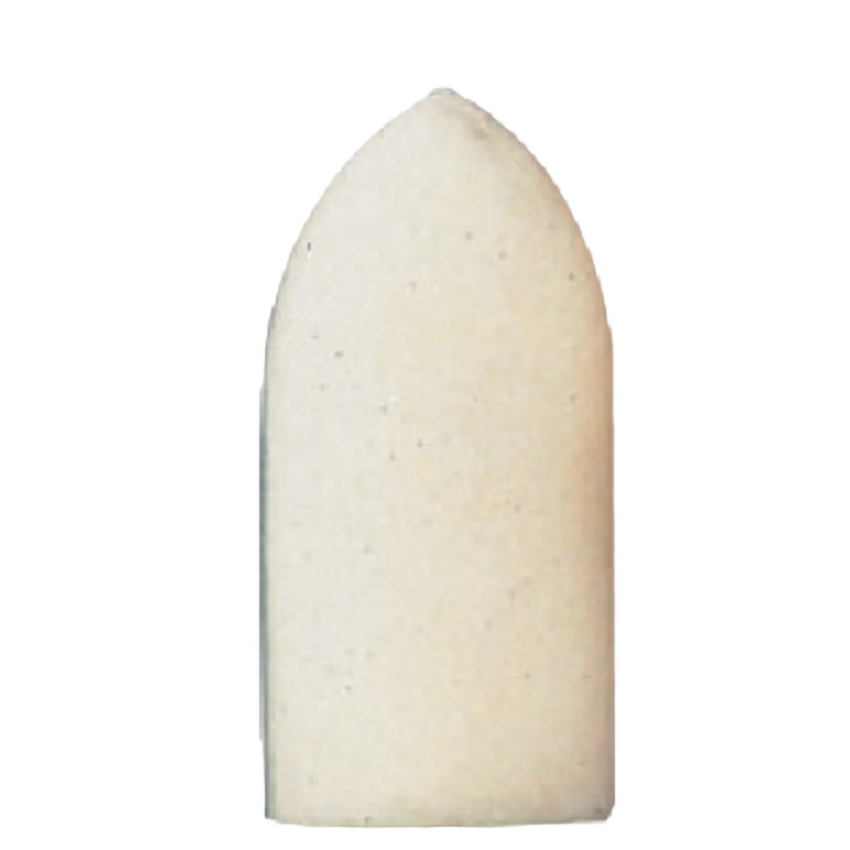 Solid Dremel 3 8 In. Felt Cone Polishing Wheel Specialty