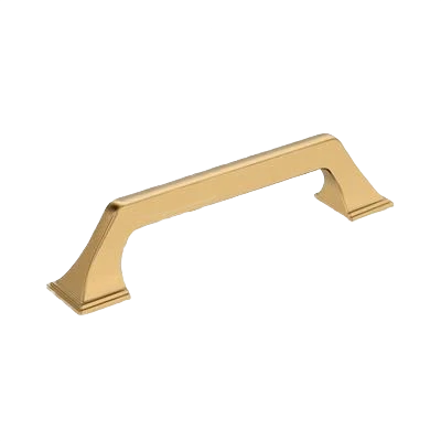 Artisan Amerock Exceed 5-1 16 Center-to-Center Champagne Bronze Cabinet Pull Convenient