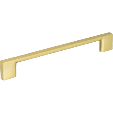 Easy-to-Use Hardware Resources Sutton 160mm Pull Brushed Gold First-Class