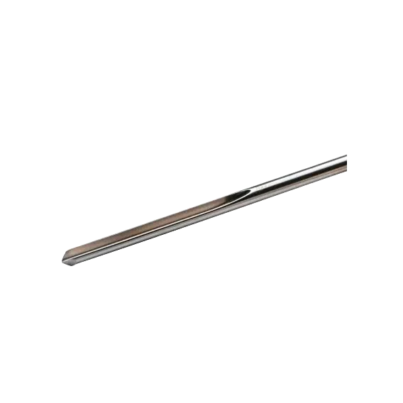 High-Performance Sorby Fingernail Bowl Gouge Blade 1 4 in. Carefully Designed