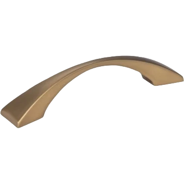 Premium Hardware Resources Madison 96mm Pull Satin Bronze Solid