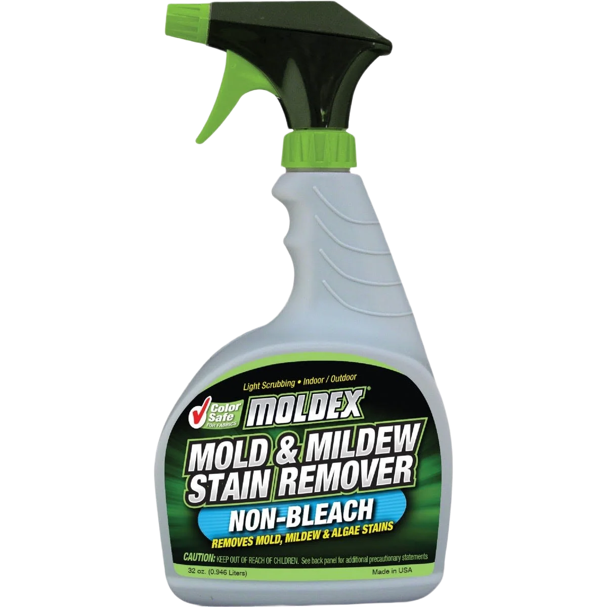 Sophisticated Moldex Mold Stain Remover Trigger Spray 32 oz. Artisan