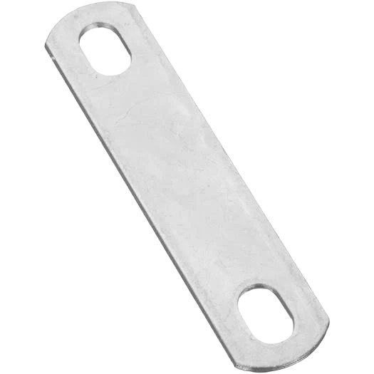First-Class National Hardware 3 8 x 3 Zinc U Bolt Plate Versatile