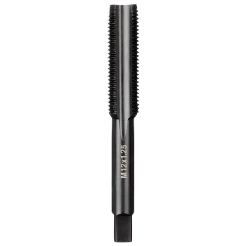 Advanced Milwaukee M12-1.25 mm Straight Flute Plug Tap Environmentally Friendly