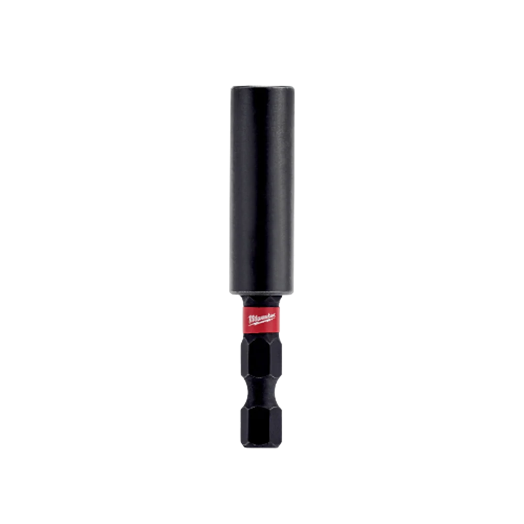 Fine Crafted Milwaukee SHOCKWAVE™ Impact Duty™ 2.4 Magnetic Bit Holder Convenient