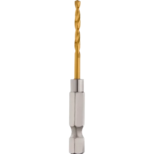 Elite Milwaukee 7 64 SHOCKWAVE™ Impact Duty RED HELIX™ Titanium Drill Bit Contemporary
