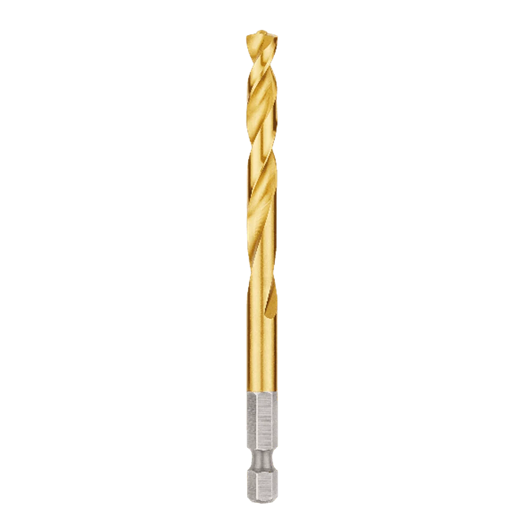 Functional Milwaukee SHOCKWAVE™ 9 32 RED HELIX™ Titanium Drill Bit Unique