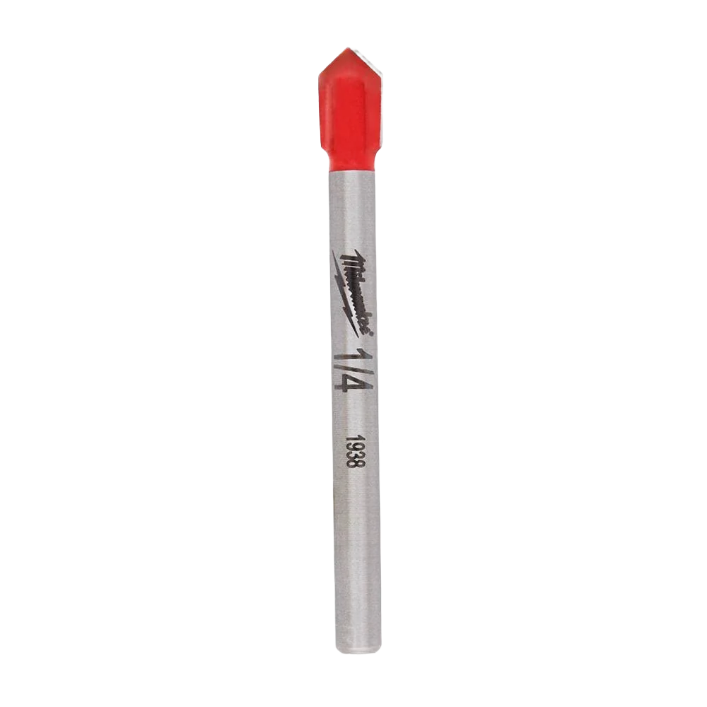 Prestigious Milwaukee 1 4 Glass Tile Drill Bit Quality