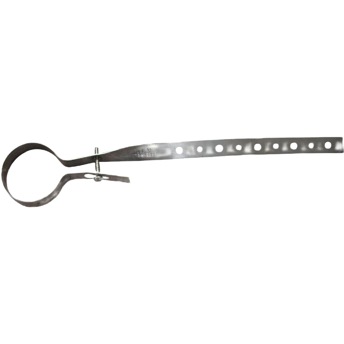 Specialty Jones Stephens 4 In. Galvanized Steel Pipe Hanger Luxury