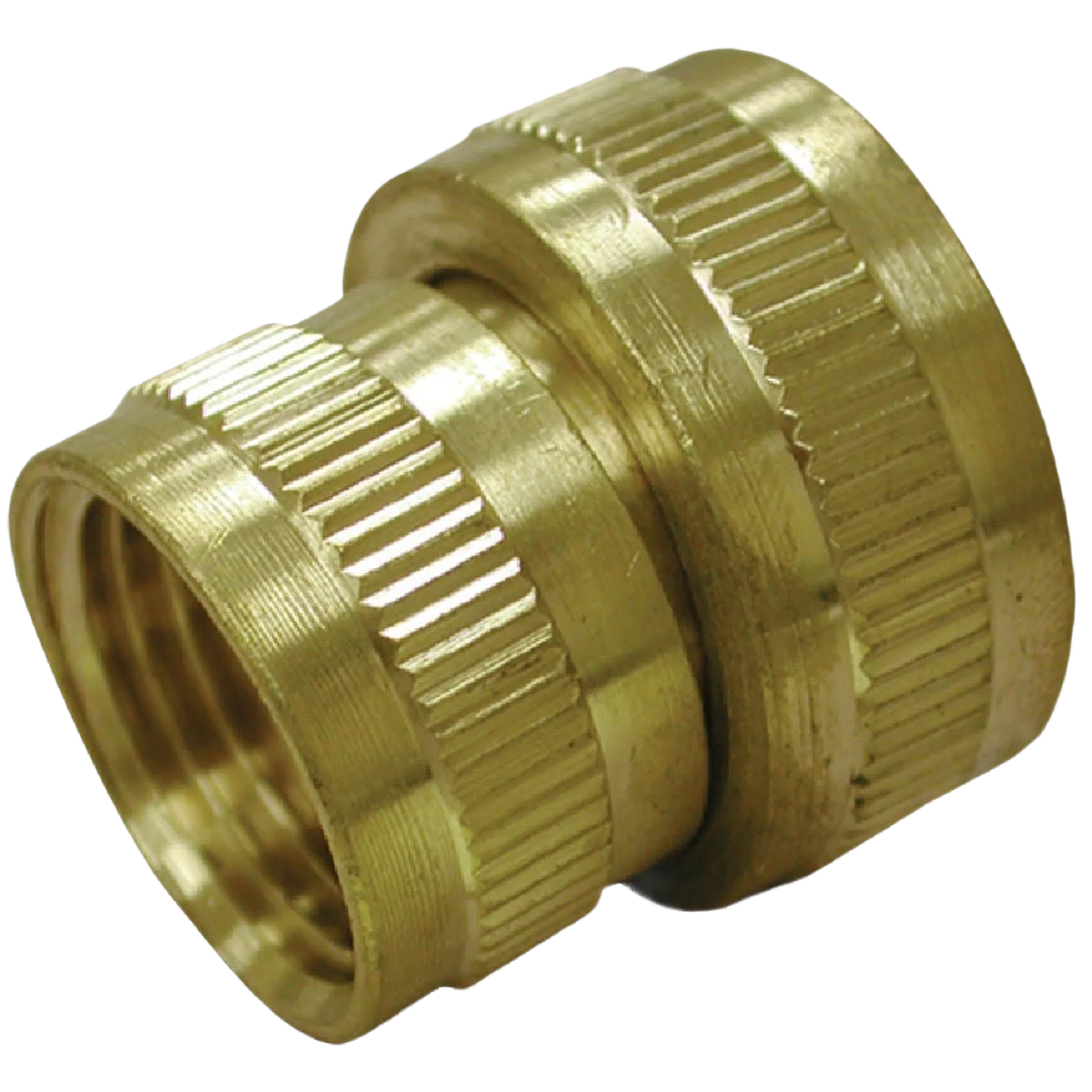 Relaxed Anderson Metals Brass Swivel Adapter 3 4 In. FHT x 3 4 In. FPT Artisan