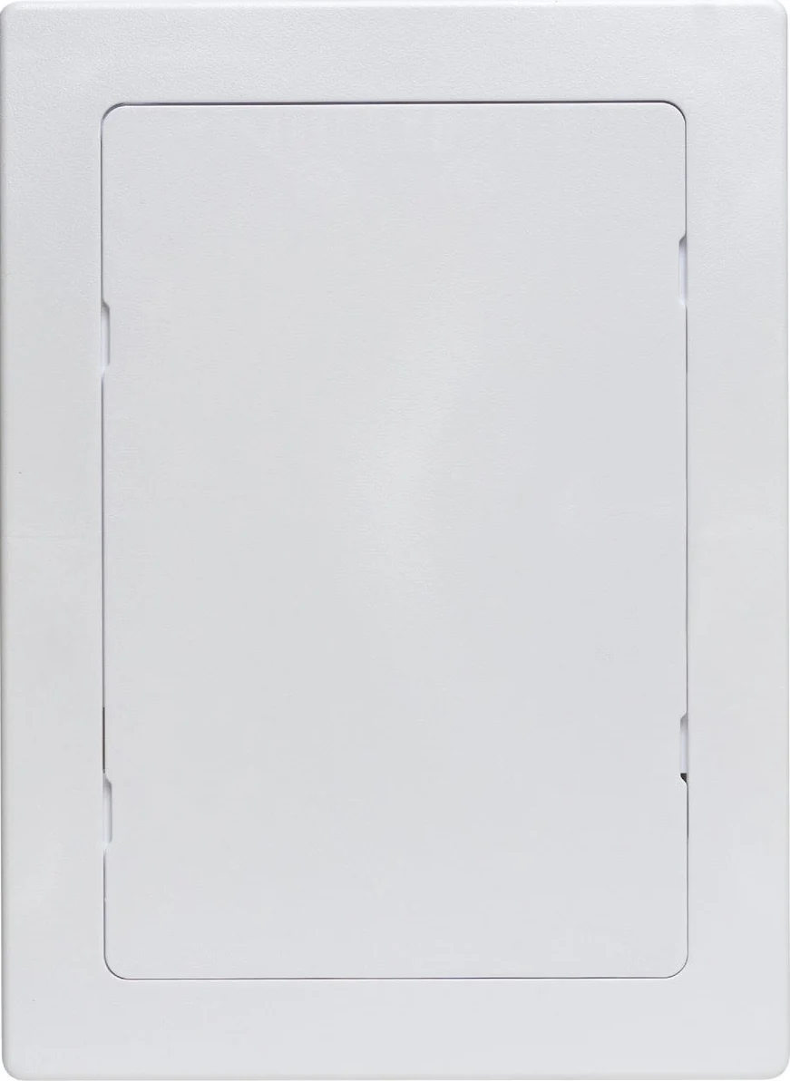 Proven Oatey White Plastic Wall Access Panel 6 In. x 9 In. Durable