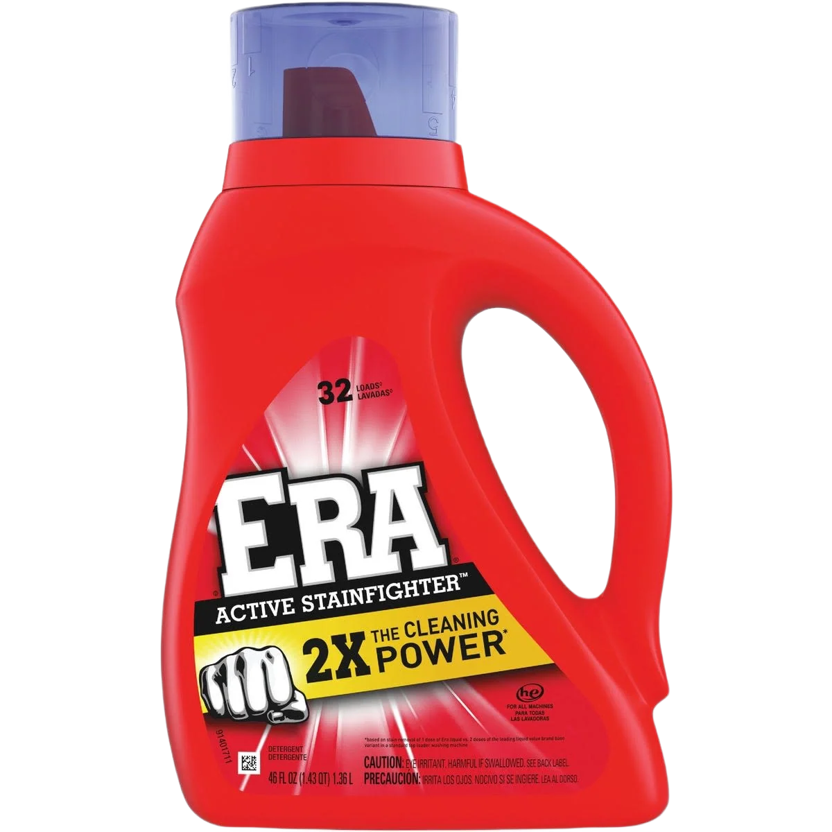 Convenient Era Active Stainfighter Liquid Laundry Detergent Exclusive