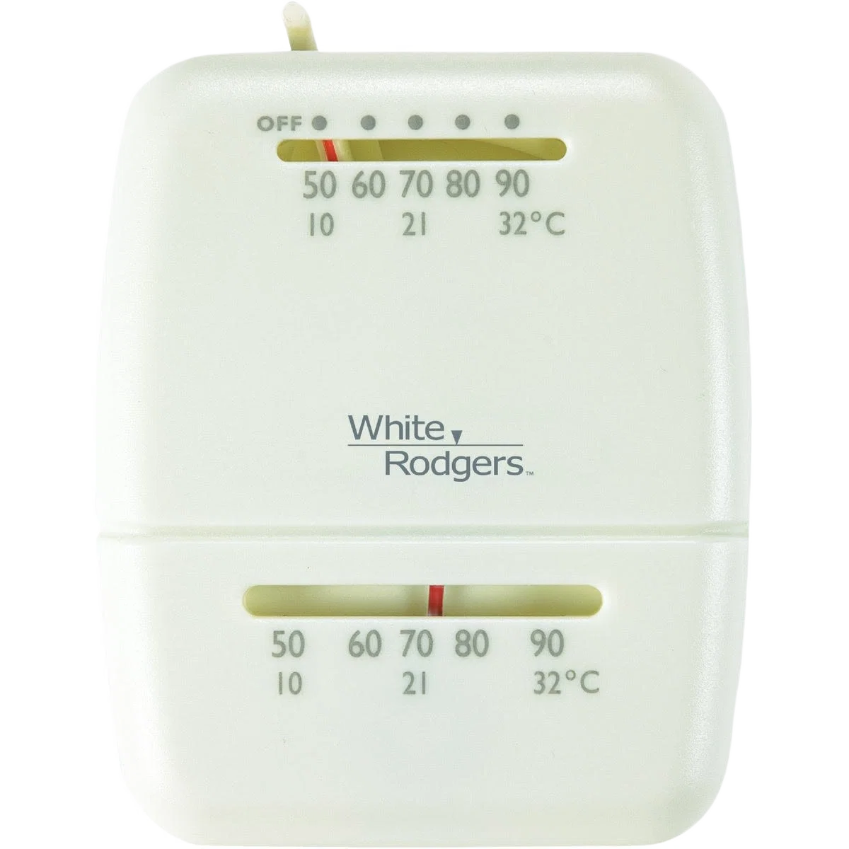 Reliable White Rodgers Economy Mechanical Thermostat Original