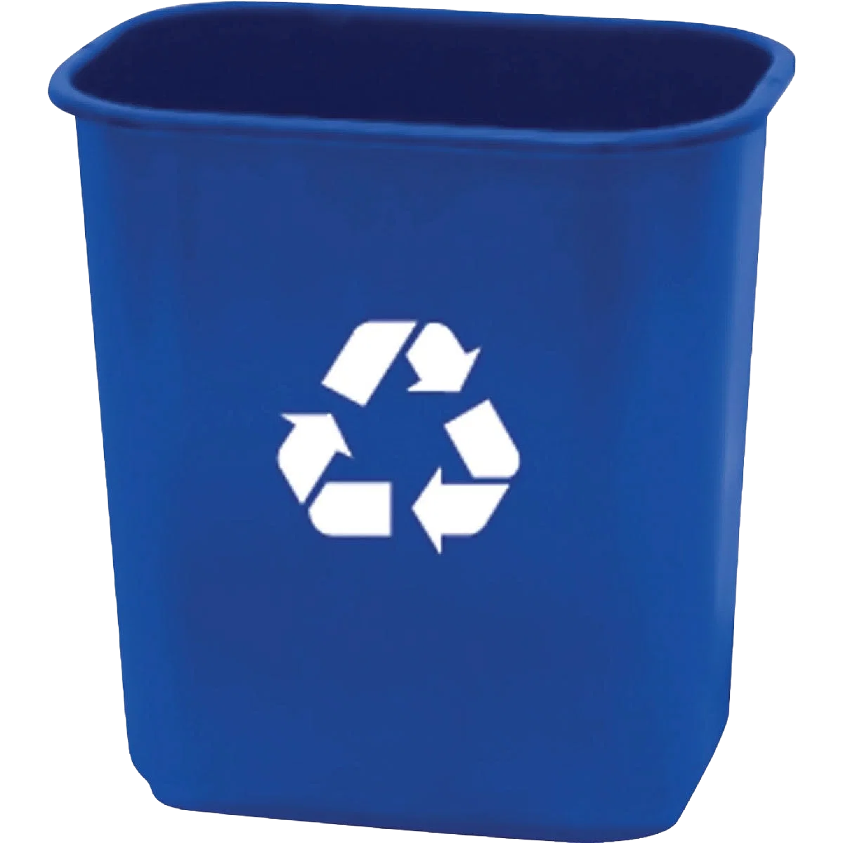 Specialty United Solutions 28 Quart Recycling Office Wastebasket Elite