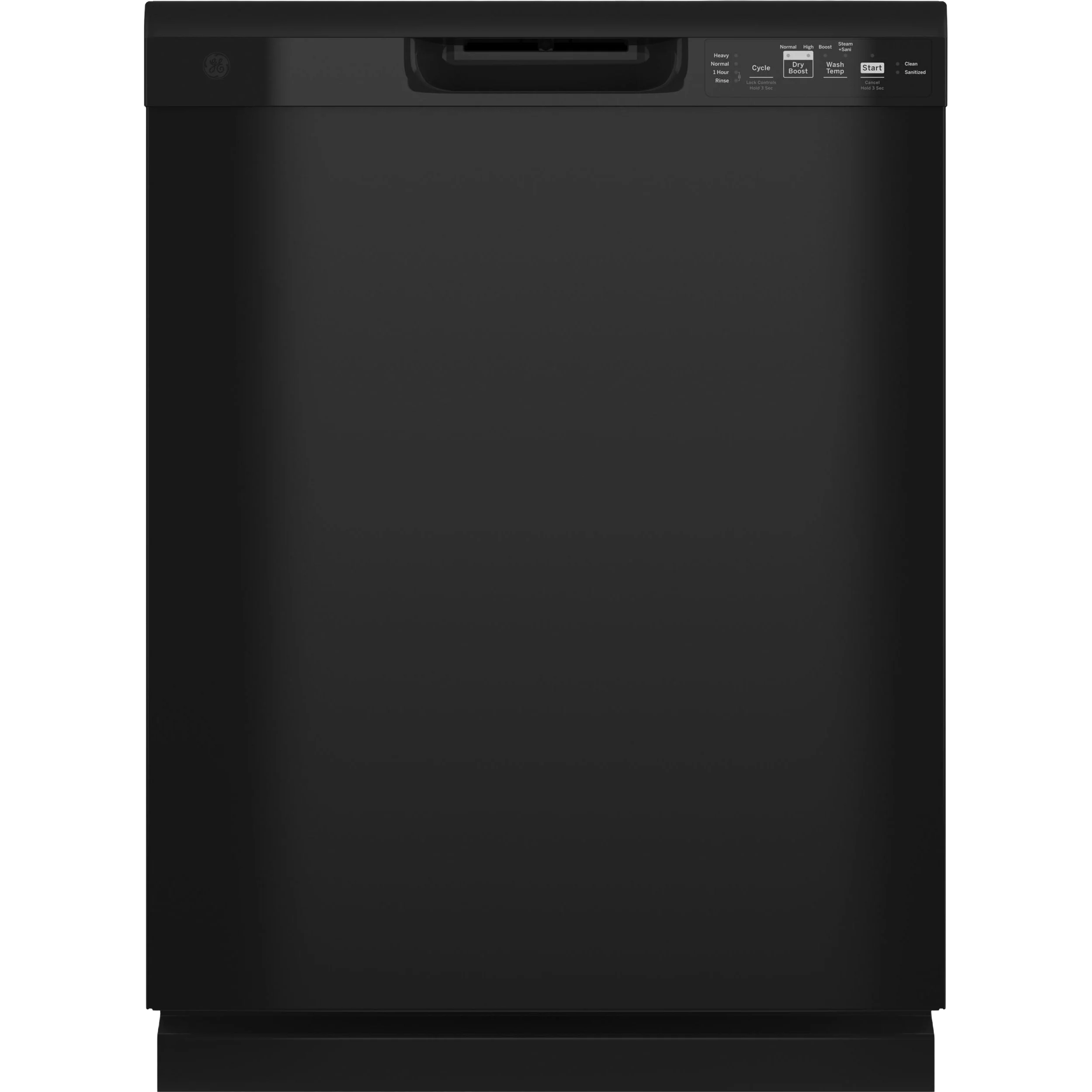 Genuine GE® ENERGY STAR® Dishwasher with Front Controls Outstanding