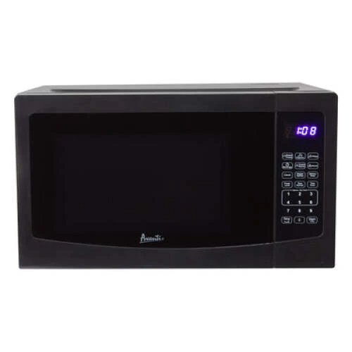 Enhanced Avanti Microwave Oven 1.1 cu. ft. Capacity Expertly Made