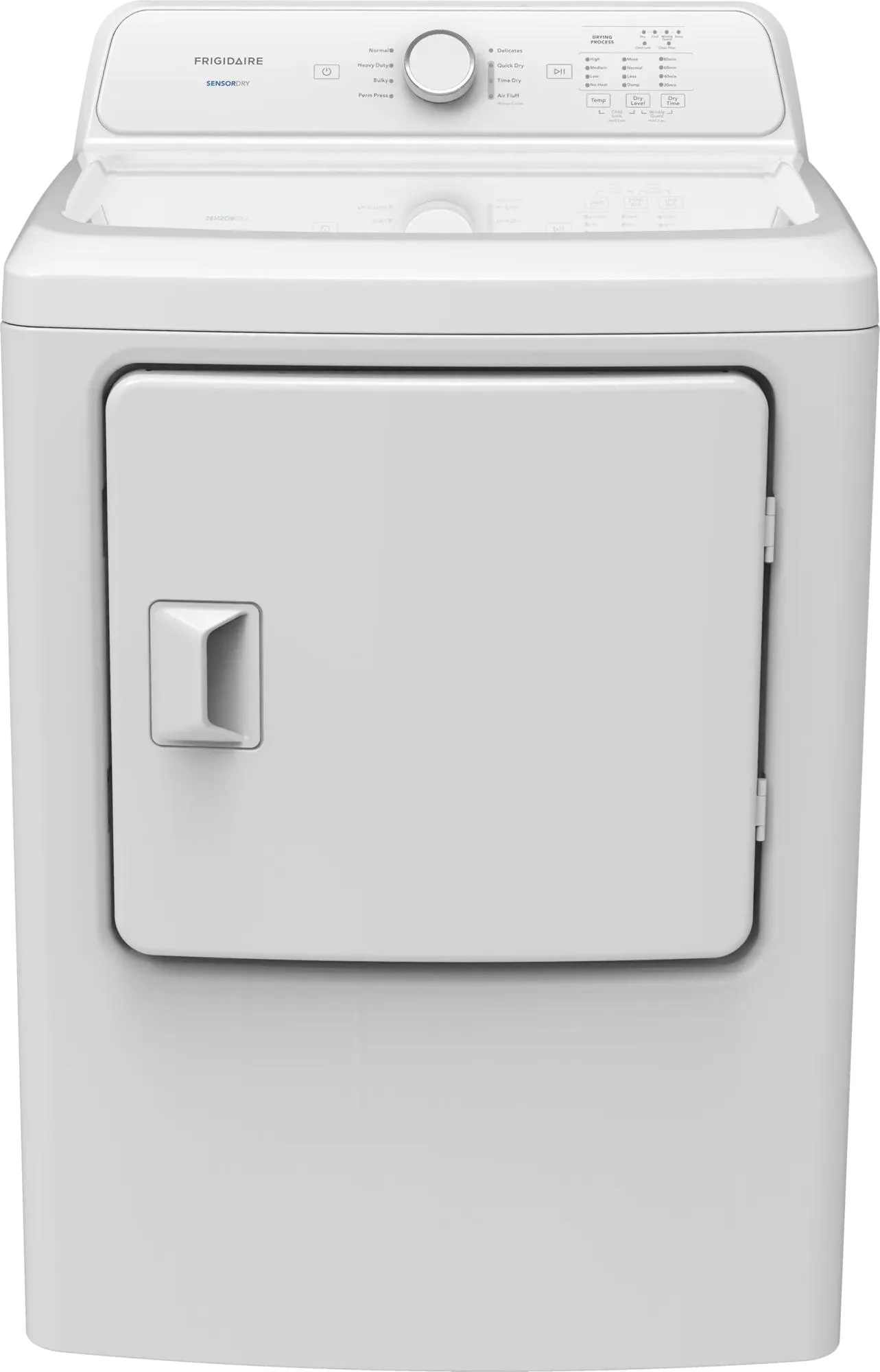 Excellent 7 Cu. Ft. Electric Dryer Proven