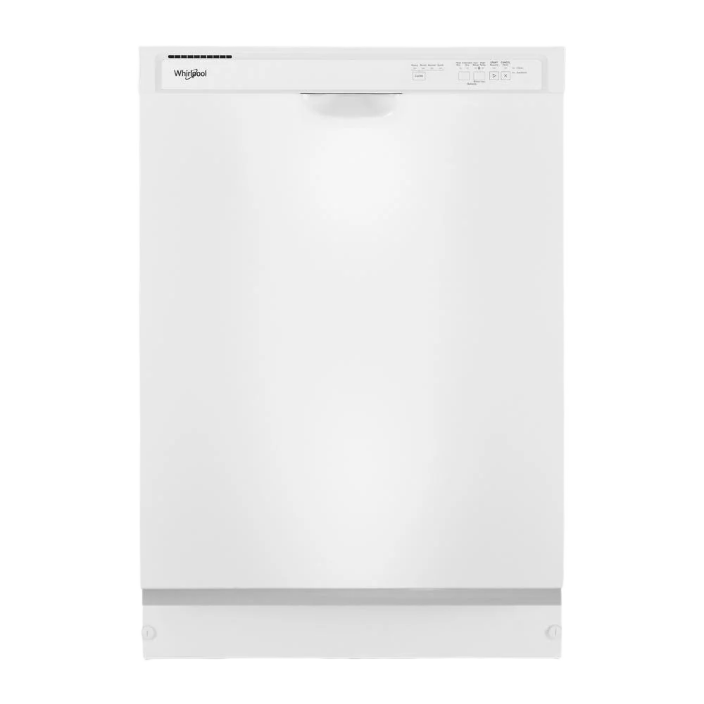 Refined Quiet Dishwasher with Boost Cycle Eco-Friendly