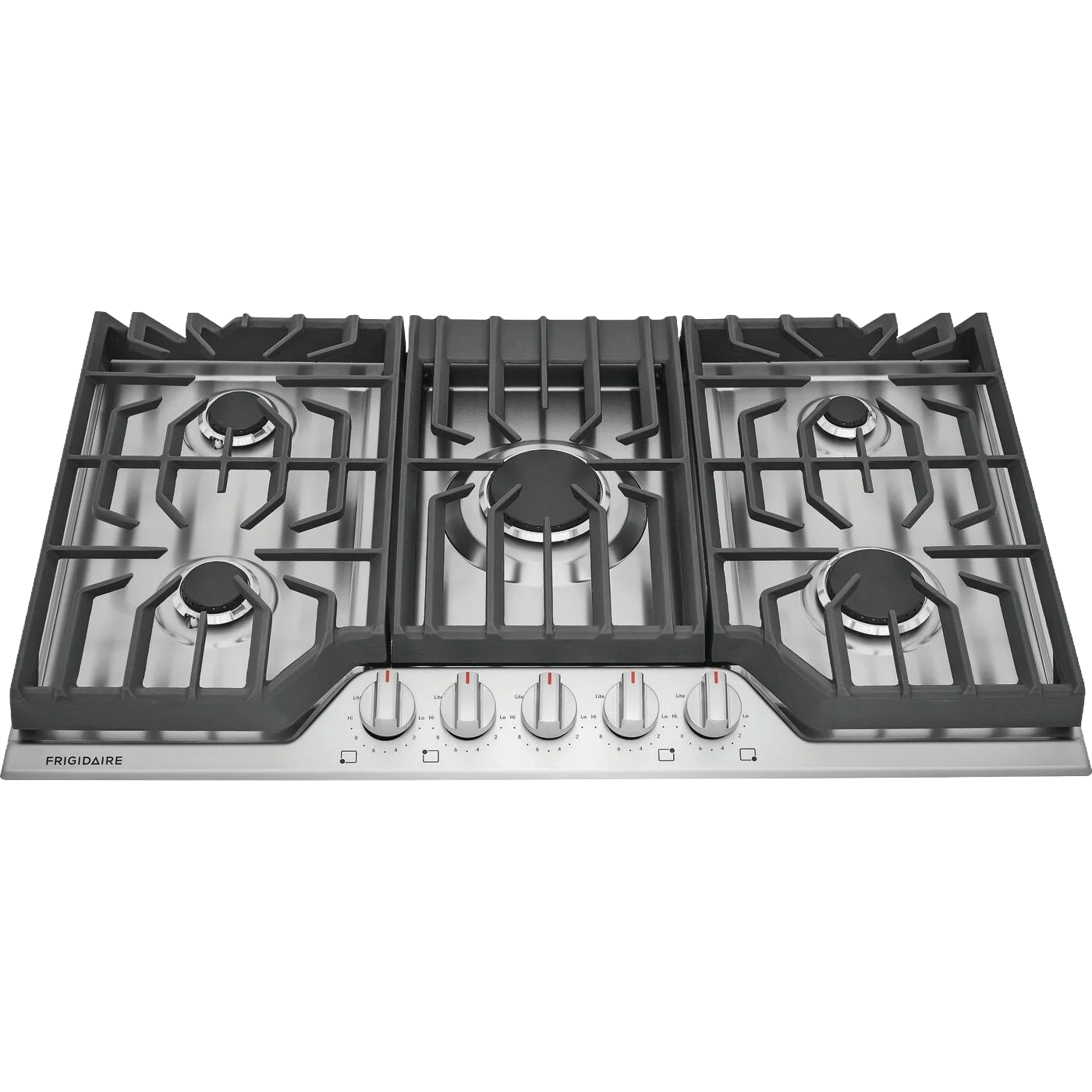 Prestigious 36 Gas Cooktop Natural