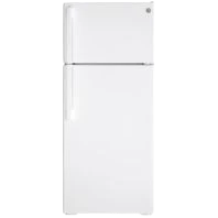 Elite GE® ENERGY STAR® 17.5 Cu. Ft. Top-zer Refrigerator Pure