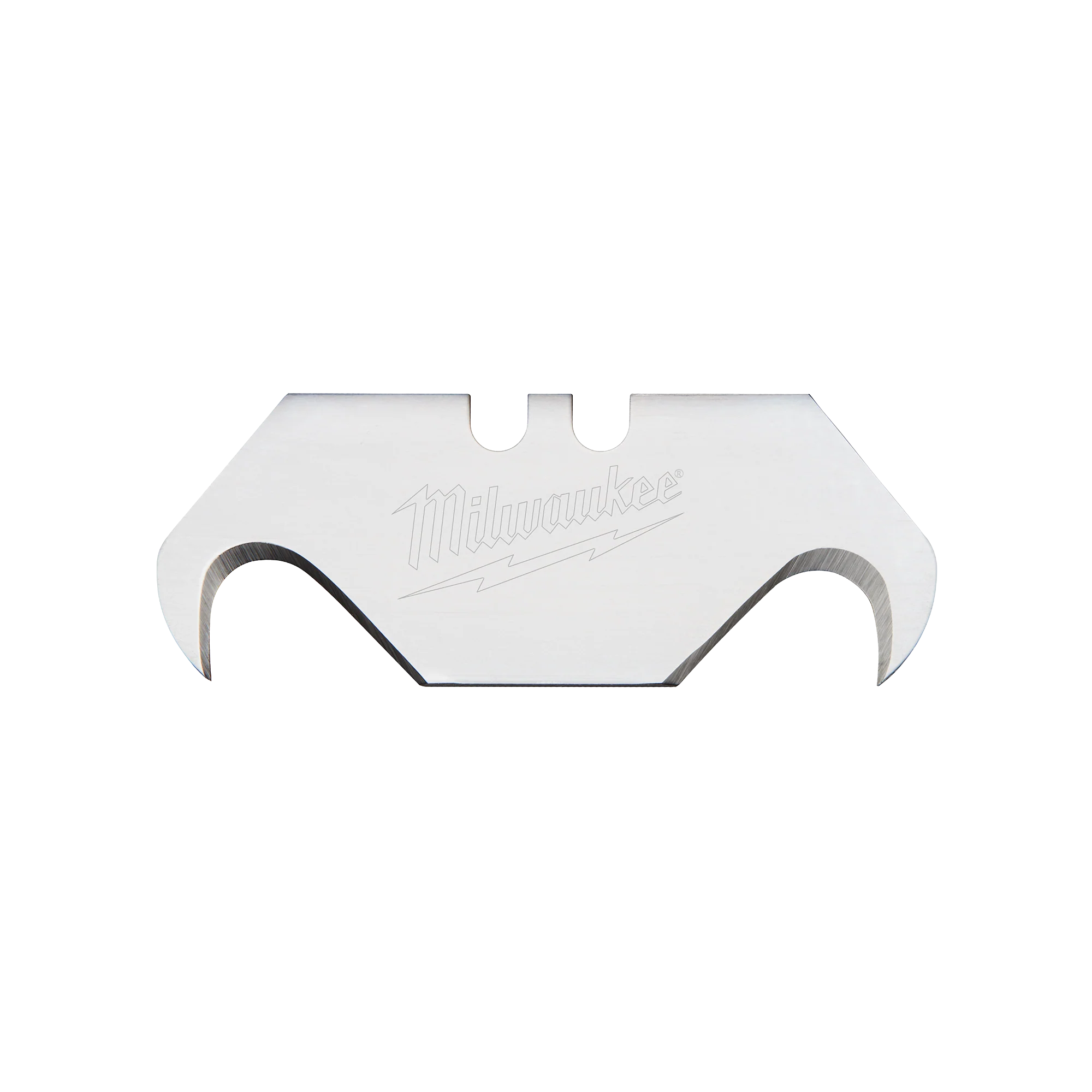 Contemporary Milwaukee 5 PC Hook Utility Knife Blades Crafted