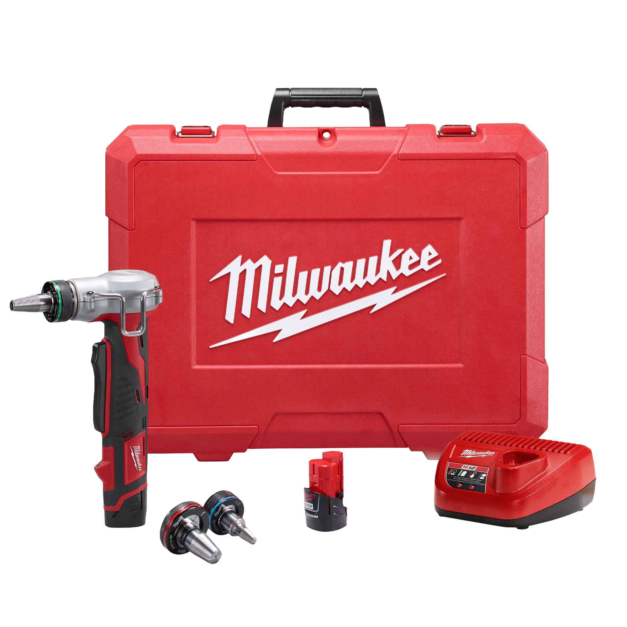 Selected Milwaukee M12™ LITHIUM-ION ProPEX® Expansion Tool Kit Genuine