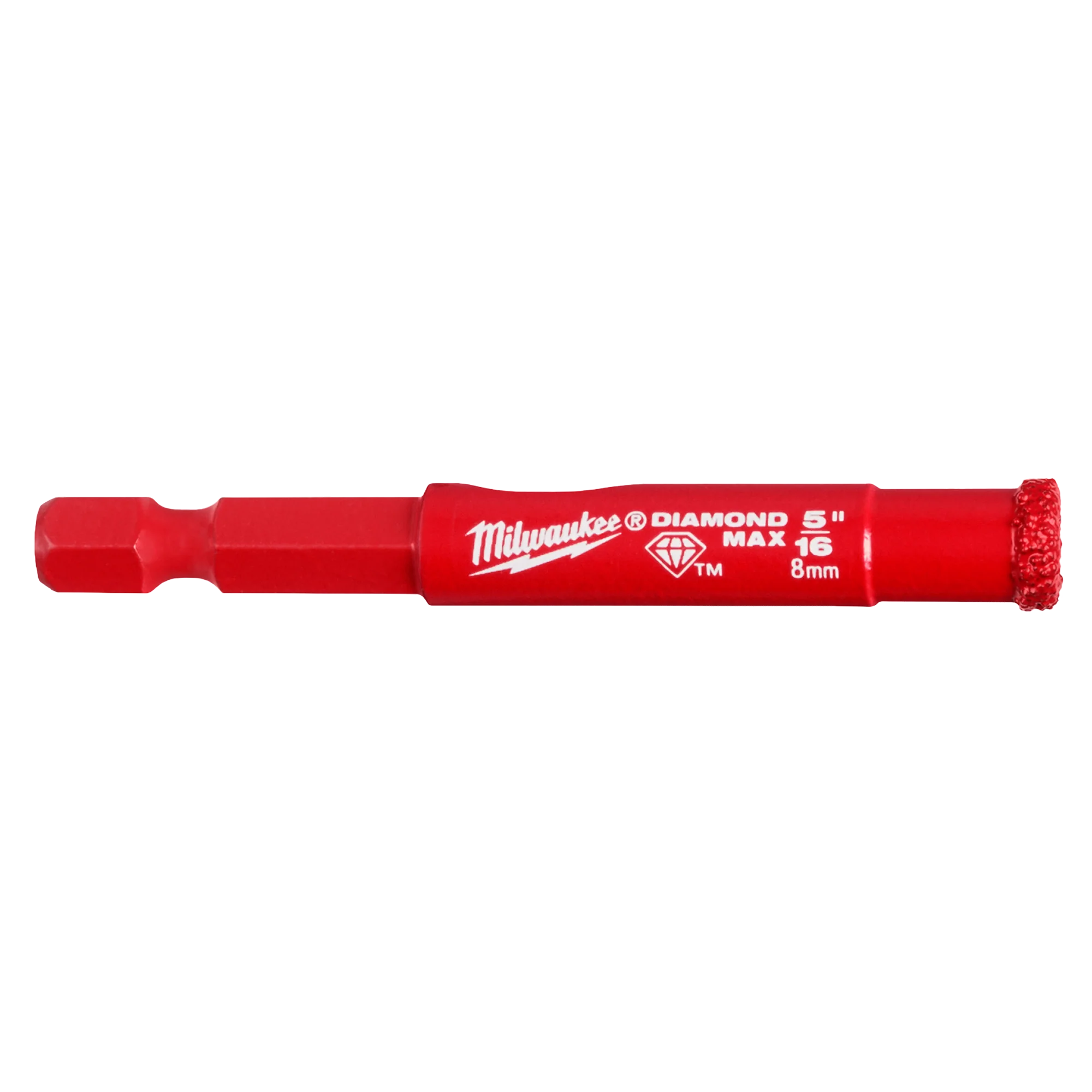 Next-Generation Milwaukee 5 16 DIAMOND MAX™ Hole Saw Bit Crafted
