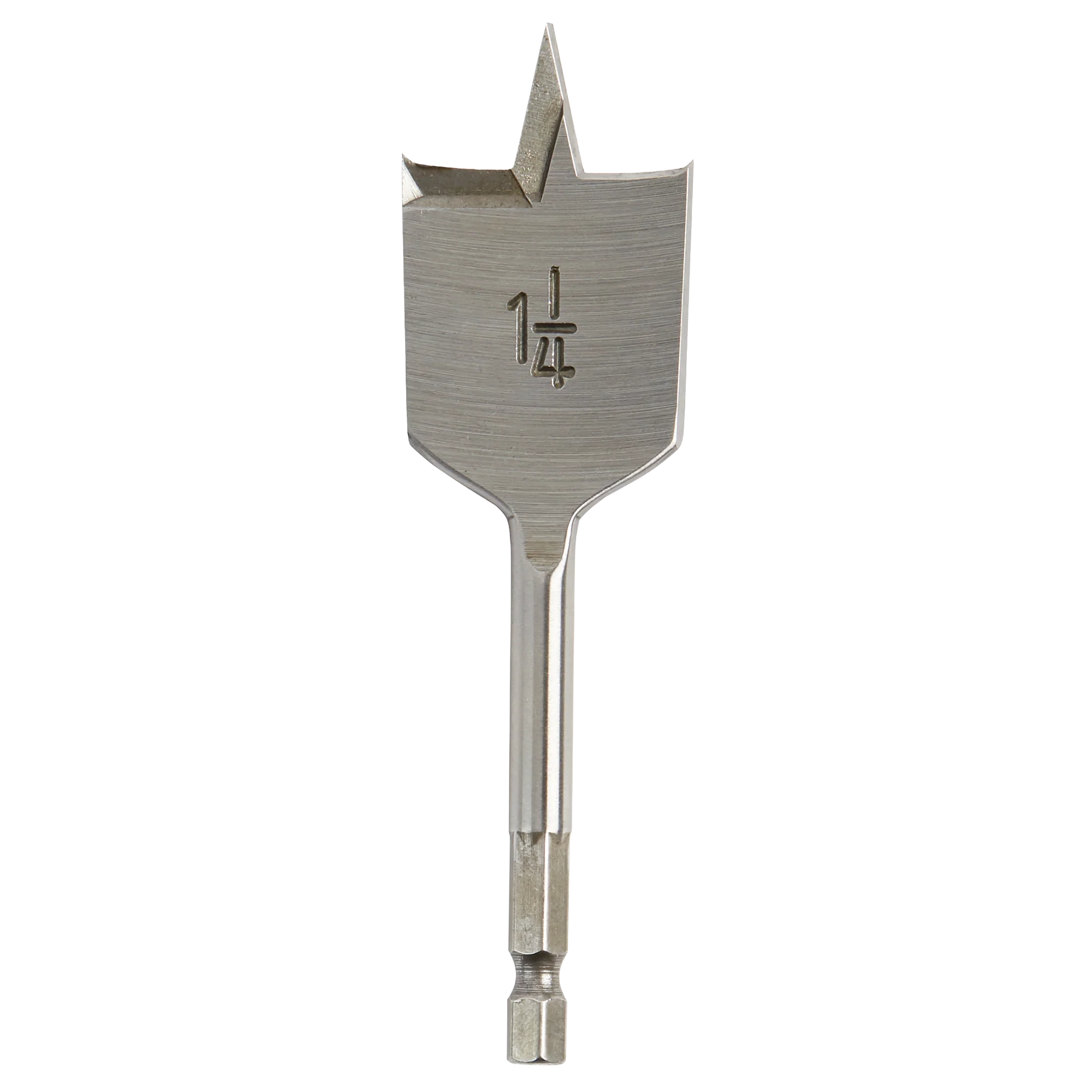 Carefully Designed Milwaukee 1-1 4 x 4.5 Flat Boring Bit Excellent
