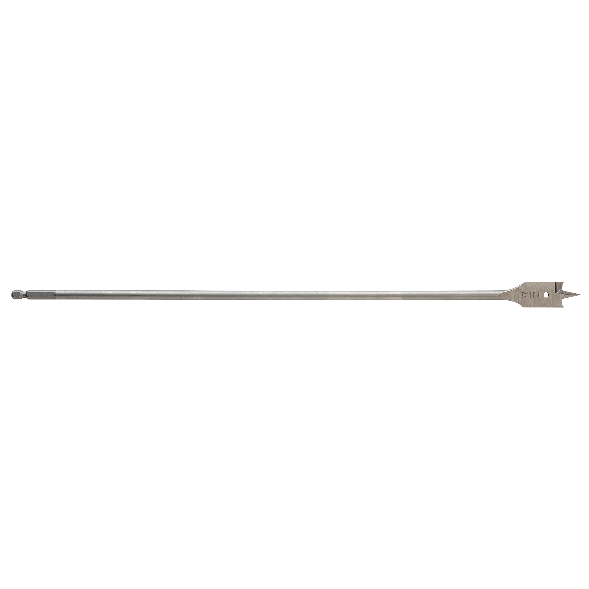 Environmentally Friendly Milwaukee 3 4 x 16 Flat Boring Bit Crafted
