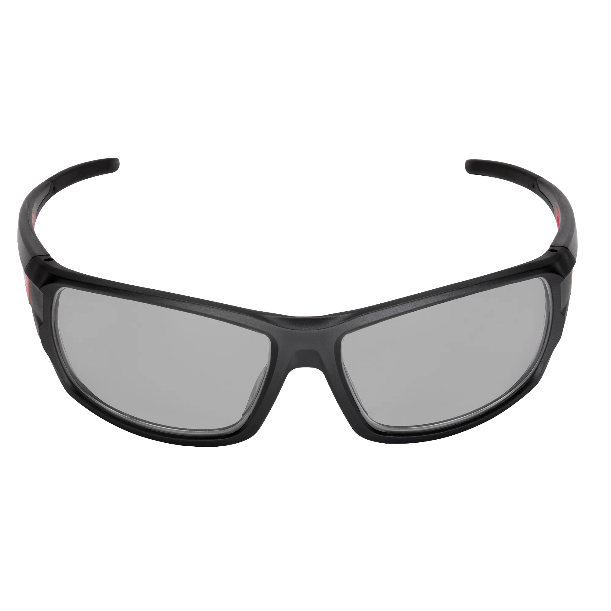 Official Milwaukee Performance Safety Glasses – Gray Fog- Lenses Original Design