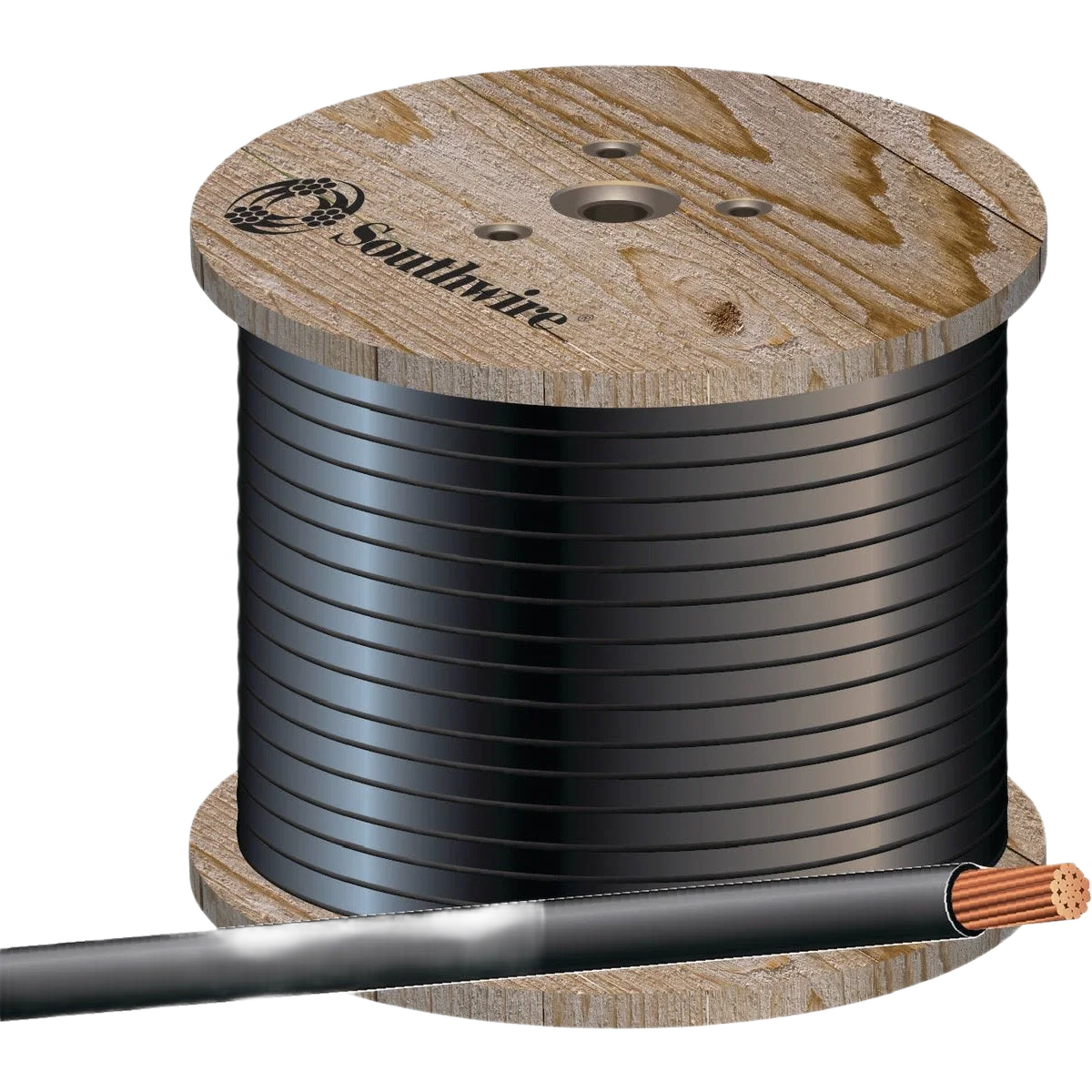 Prestigious Southwire Copper Dog Fence Cable 500′ Smooth