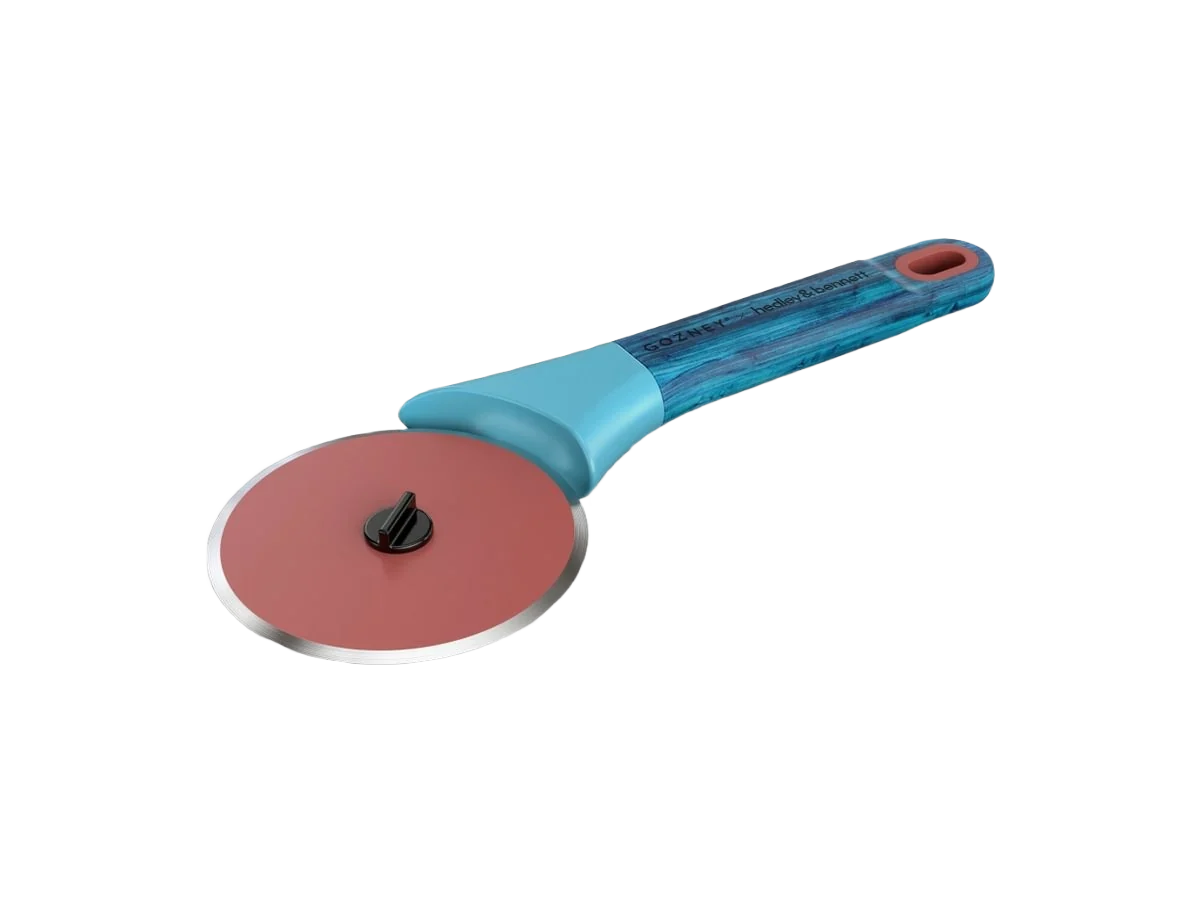 High-Quality Gozney Pizza Cutter – Hedley and Bennett – Limited Edition Prestigious